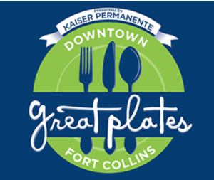 Great Plates (Kaiser, Fort Collins) Logo