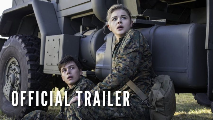 screenshot from The 5th Wave trailer