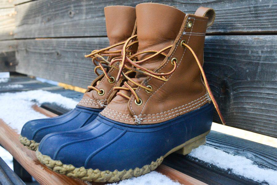 sperry or ll bean duck boots