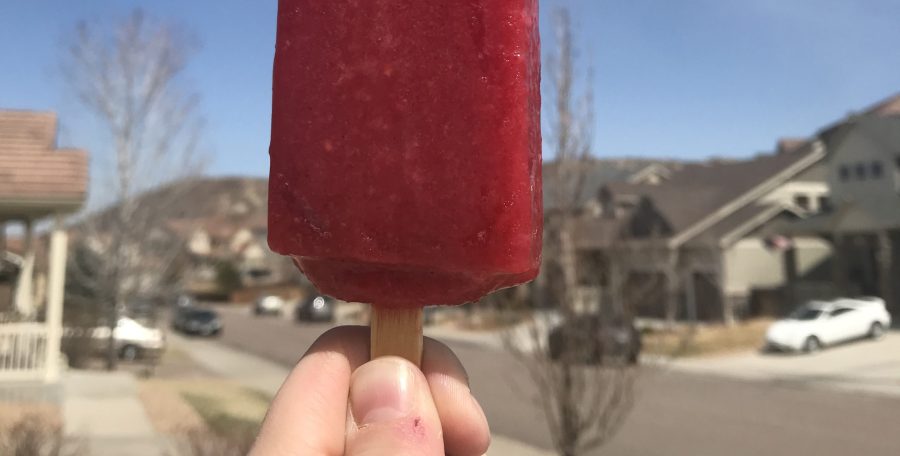 Homemade Popsicles Make For a Sweet Treat