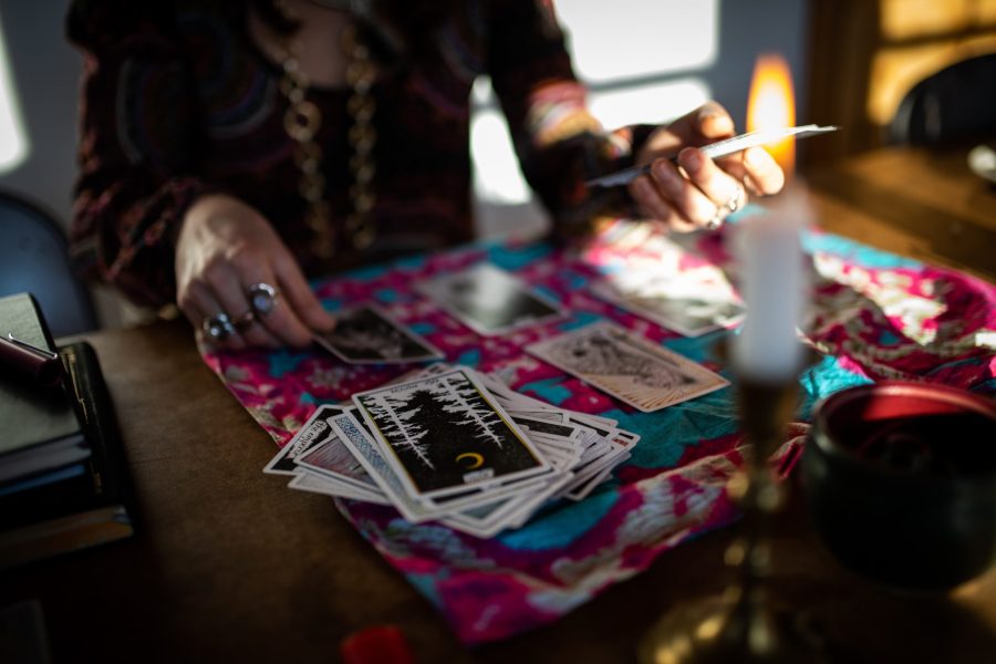 The Mystic Counterculture of Fort Collins: Tarot, Divination, and More