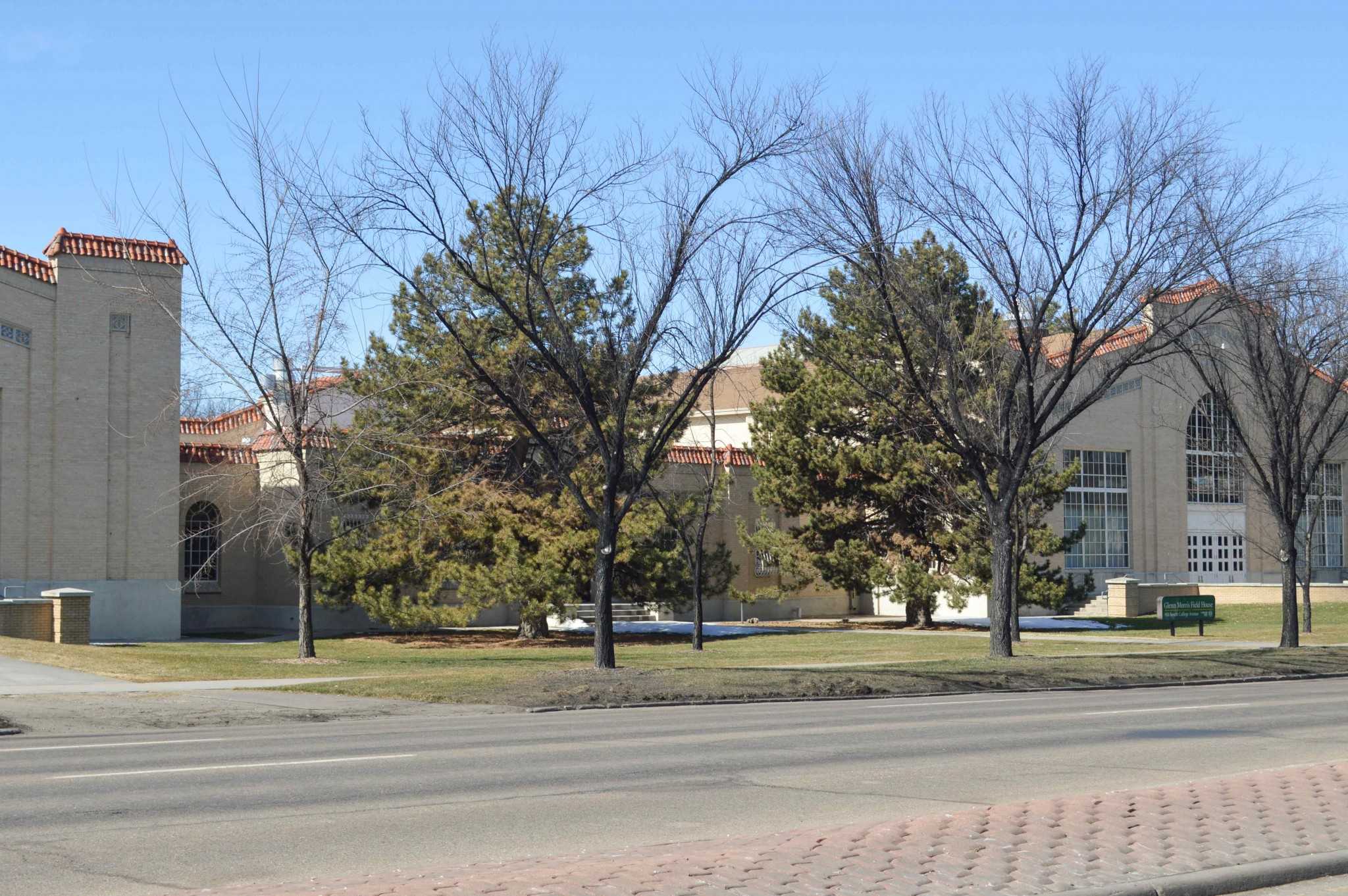 College Avenue Gym in 2015