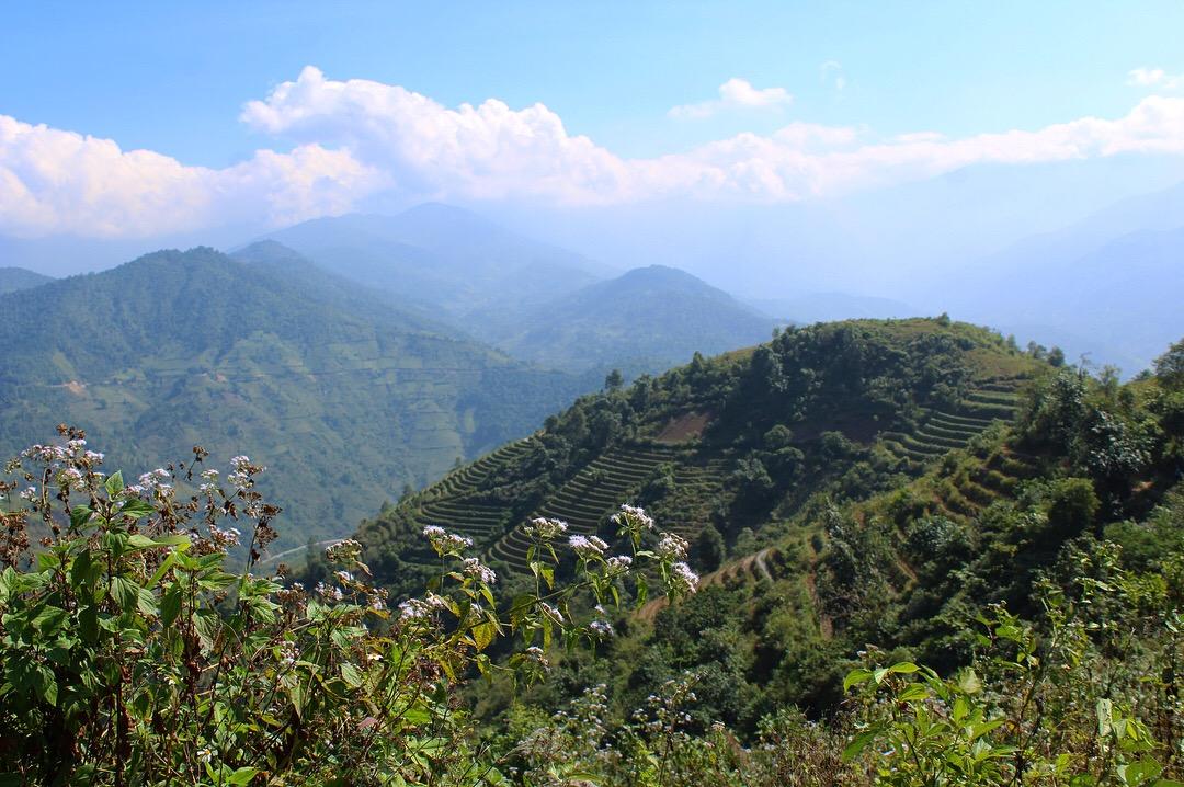 Sapa, Vietnam is a small town replete with shops and restaurants but tourists will find the surrounding trails sparsely populated, offering many opportunities for uninterrupted tranquility.