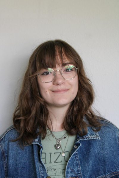 Nora Cheeseman poses for a portrait Sept. 7.