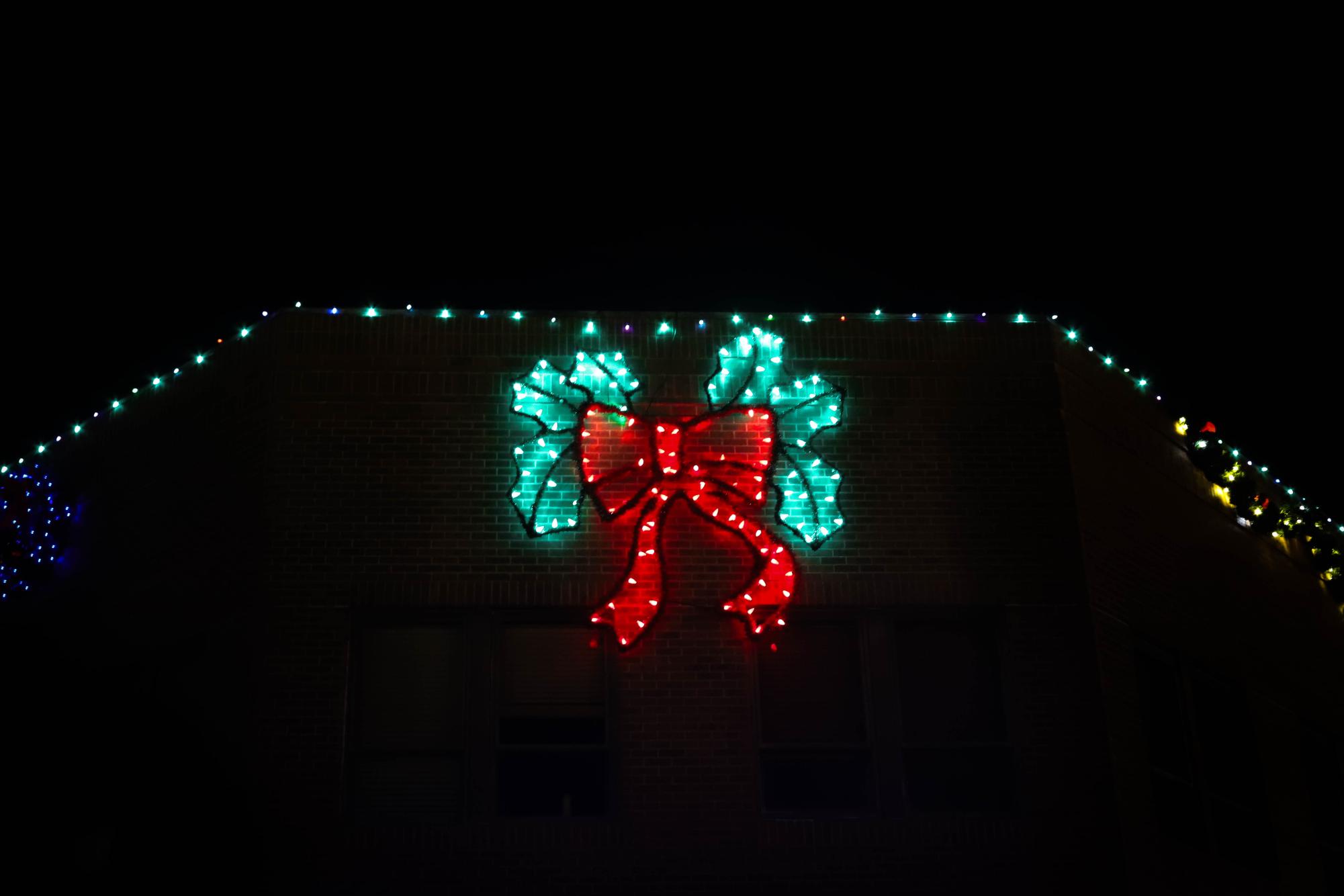 Old Town Fort Collins Shows Their Holiday Spirit