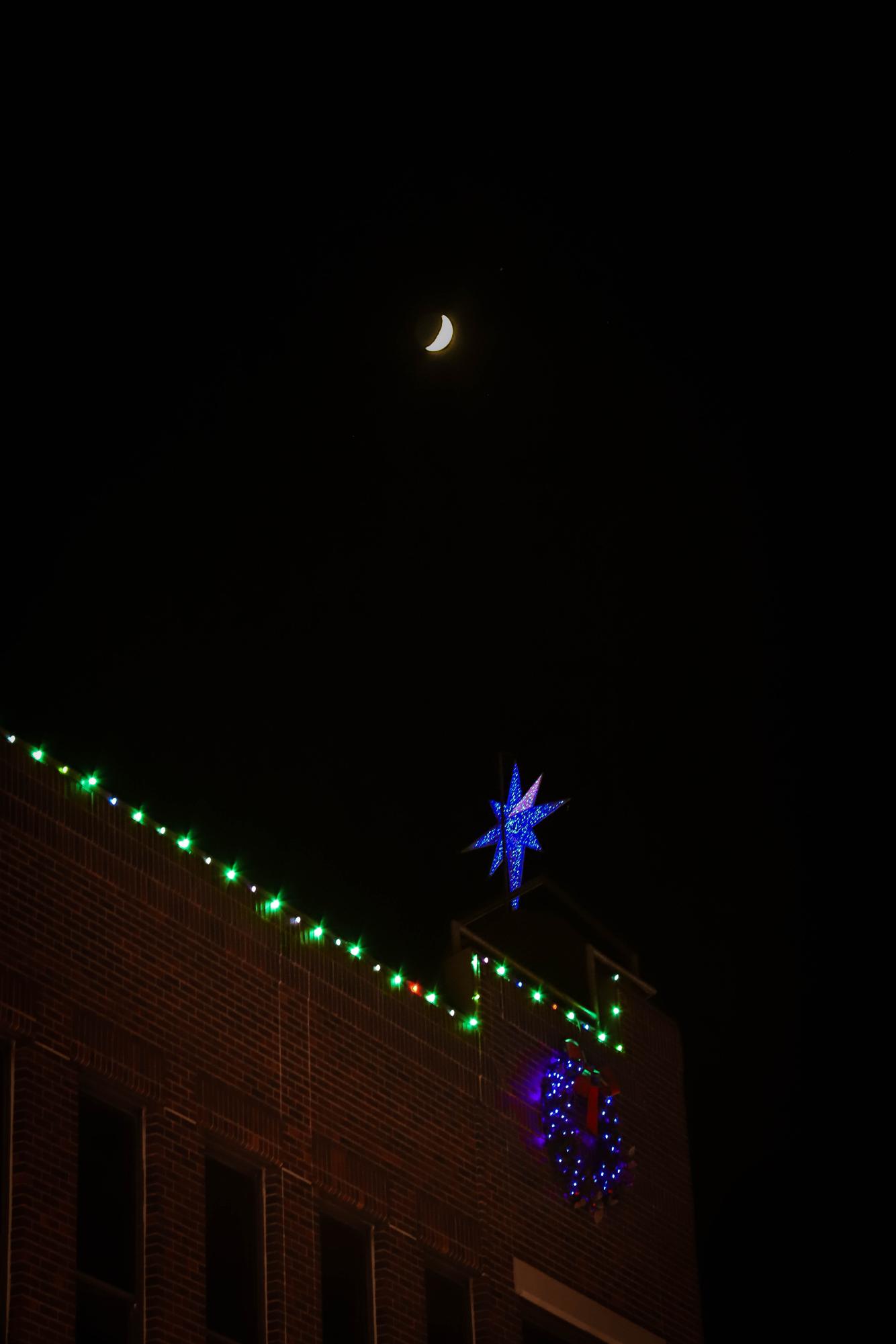 Old Town Fort Collins Shows Their Holiday Spirit