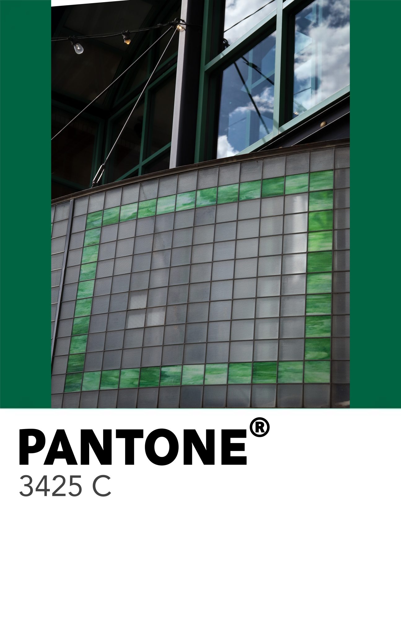 50 Shades of Green
