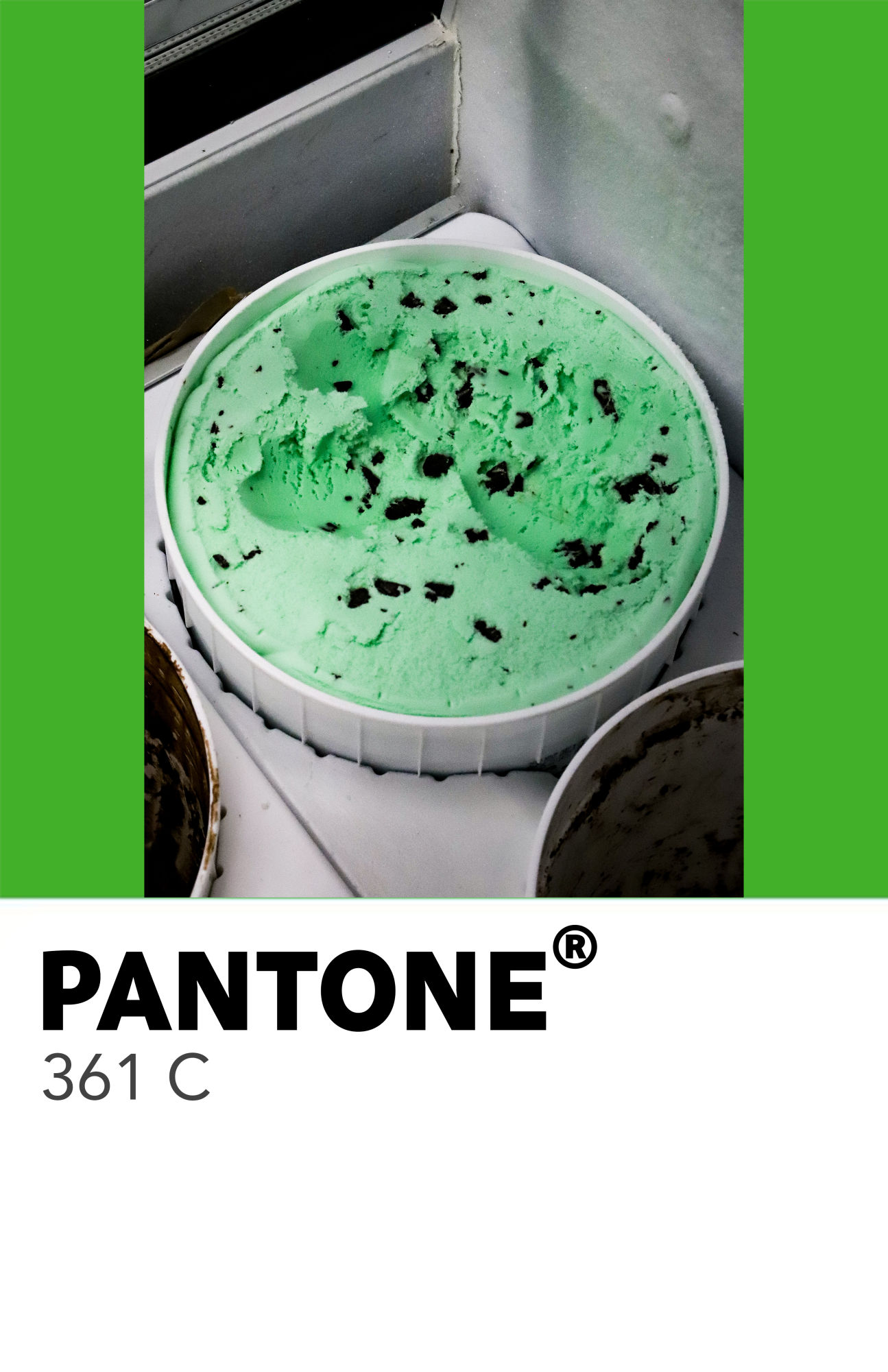 50 Shades of Green