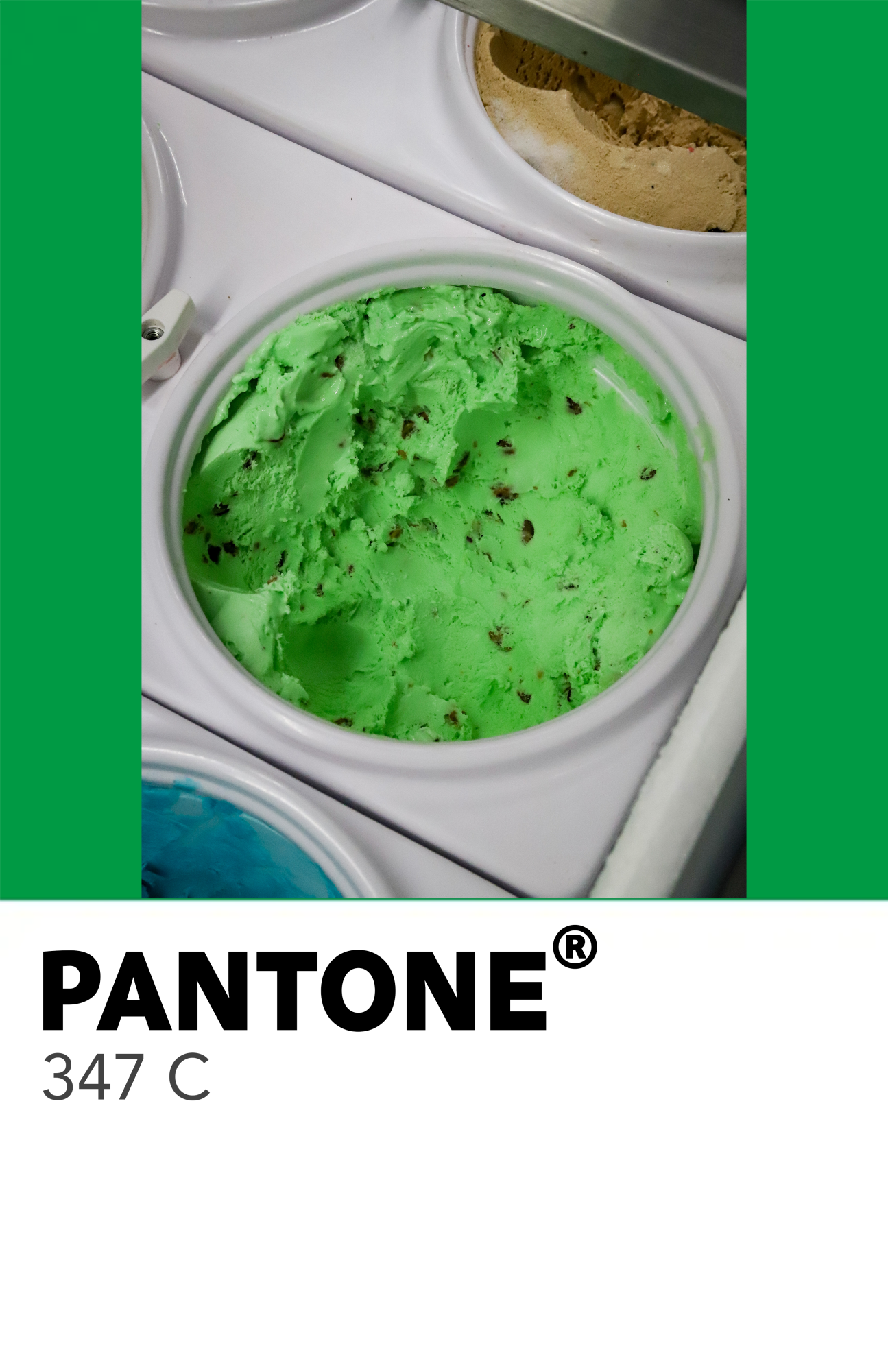 50 Shades of Green