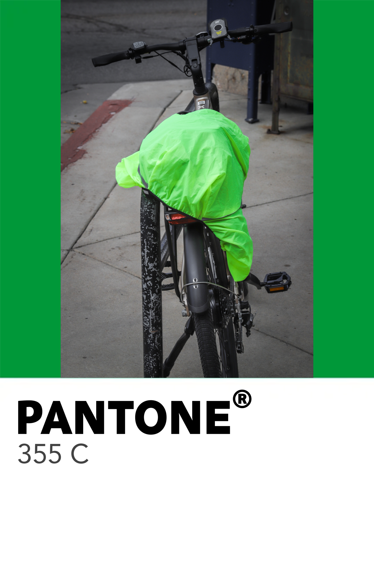 50 Shades of Green