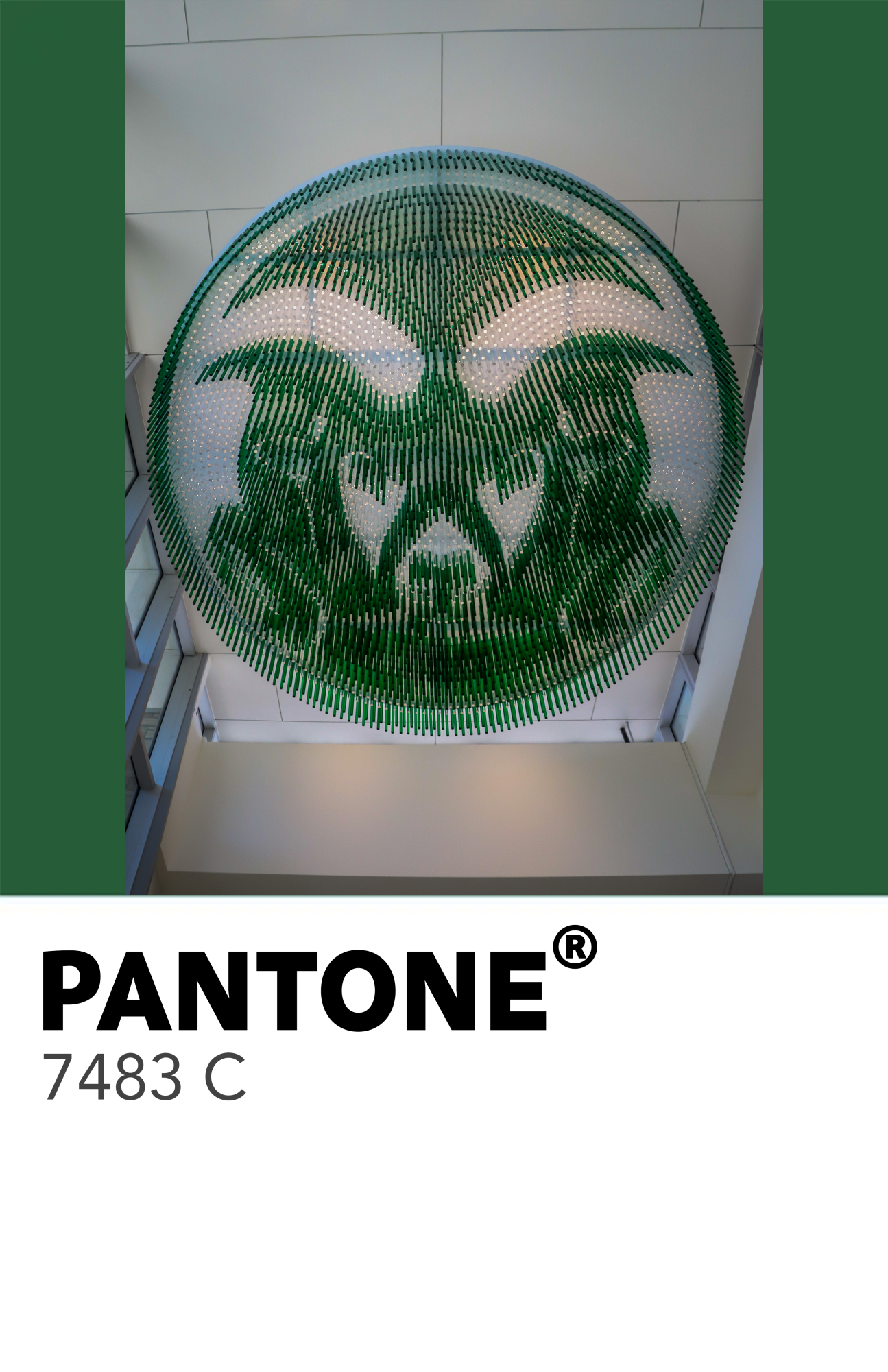 50 Shades of Green