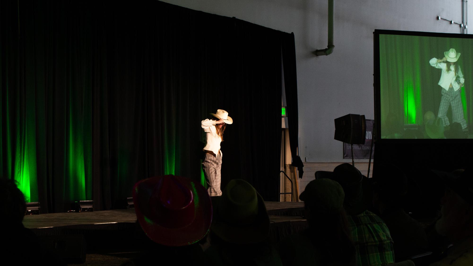 CSU Future Cowboy Fashion Show