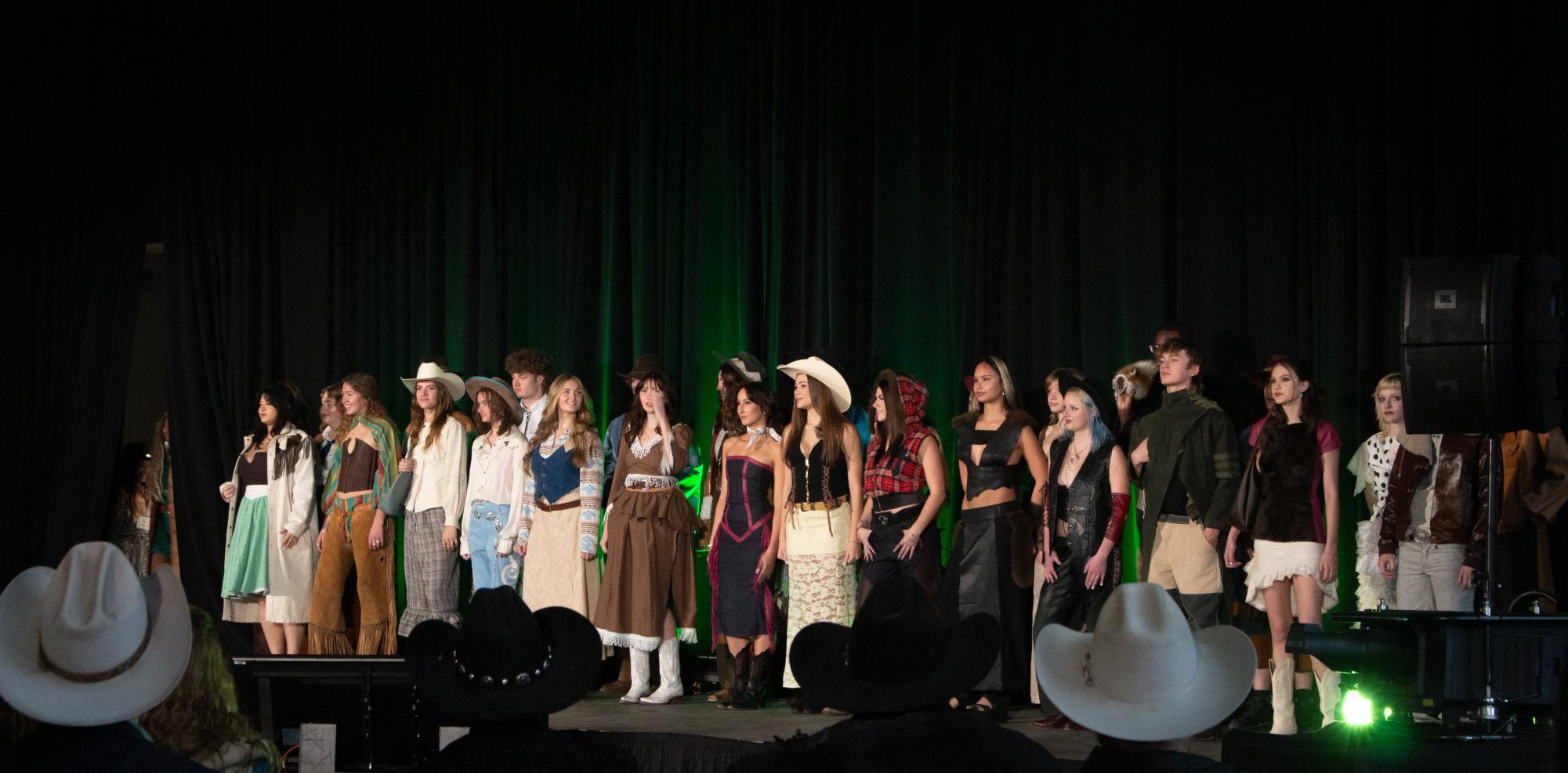 CSU Future Cowboy Fashion Show