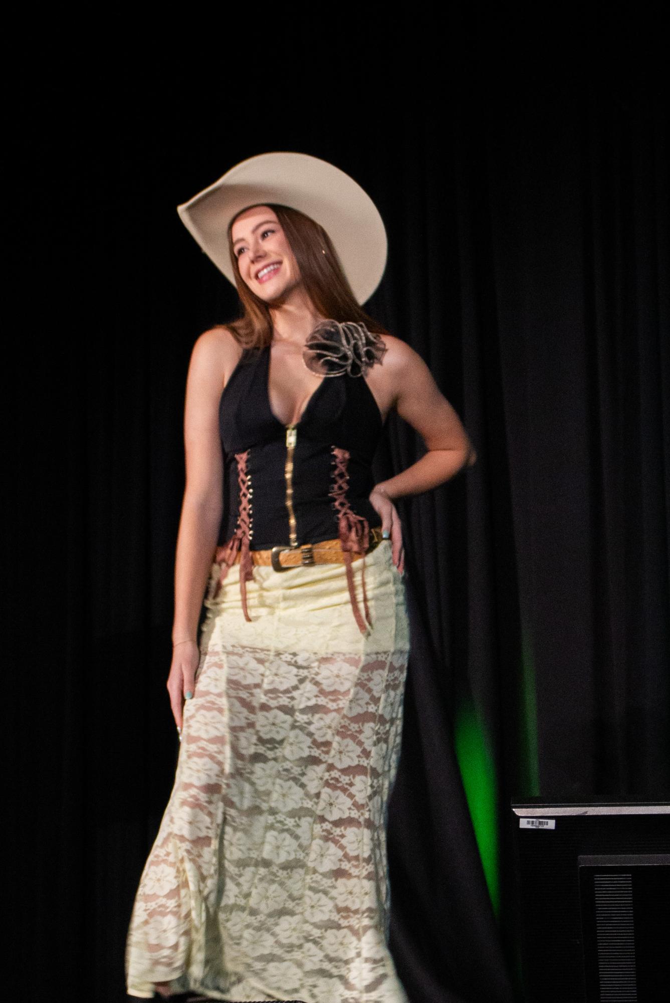 CSU Future Cowboy Fashion Show