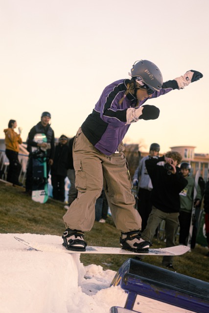 Rail Jam