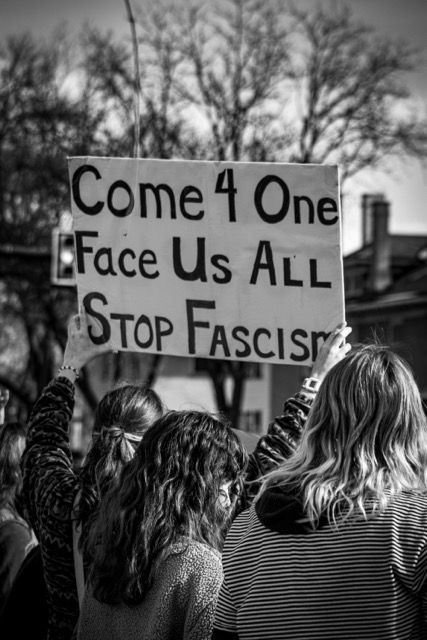 A Nation in the Streets