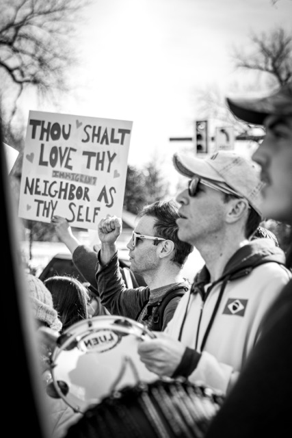 A Nation in the Streets