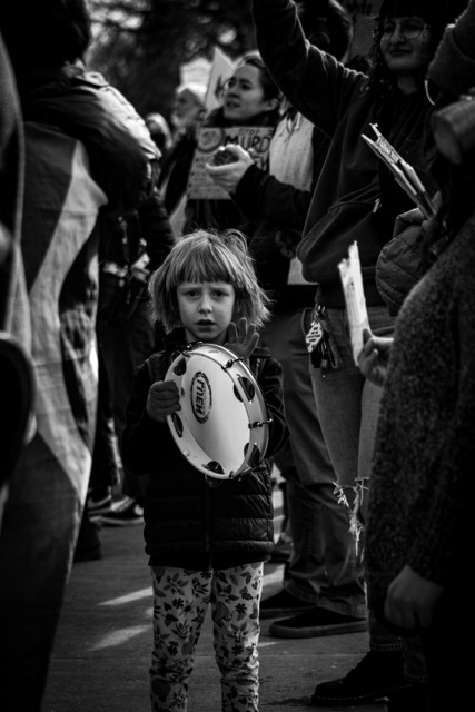 A Nation in the Streets
