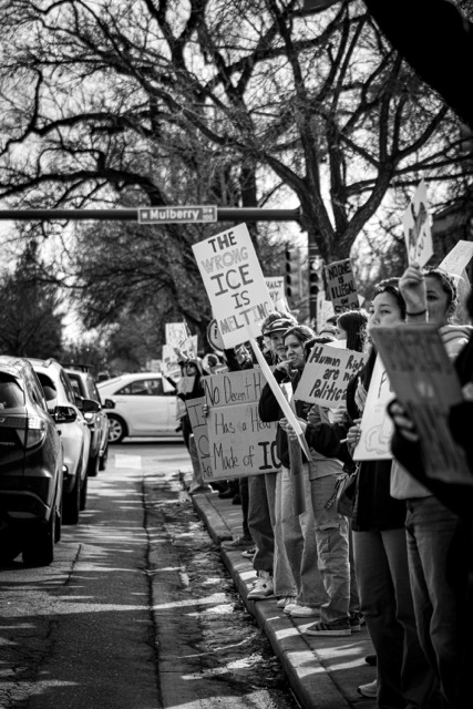 A Nation in the Streets