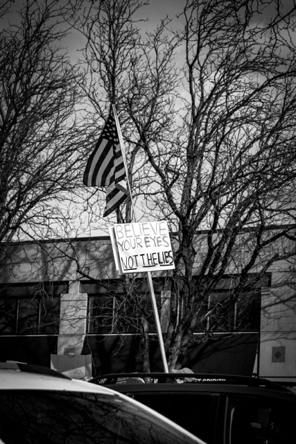 A Nation in the Streets