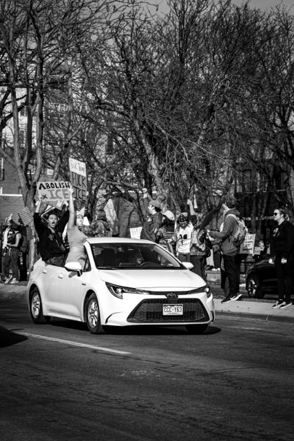 A Nation in the Streets